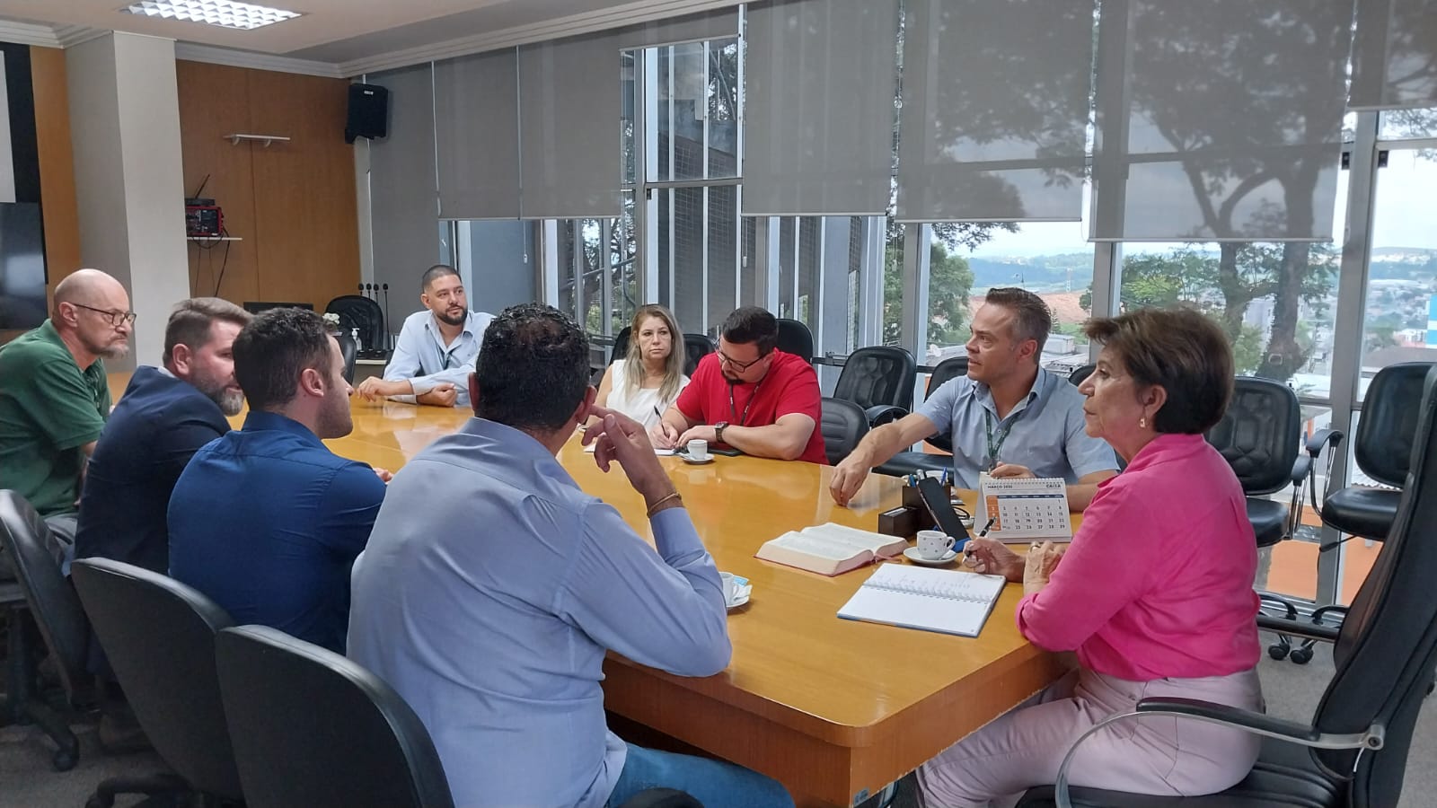Prefeitura reitera compromisso com a instalação do câmpus do IFPR em Ponta Grossa
