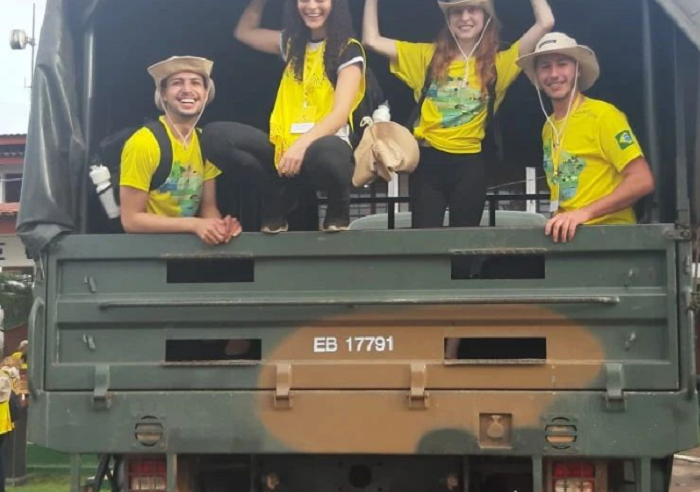 UEPG VAI REPRESENTAR O PARANÁ NA OPERAÇÃO AMAZONAS DO PROJETO RONDON