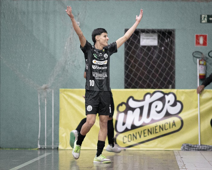 CONTORNO EMPATA COM O GUARÁ E GARANTE VAGA NA SEQUÊNCIA DA SÉRIE BRONZE