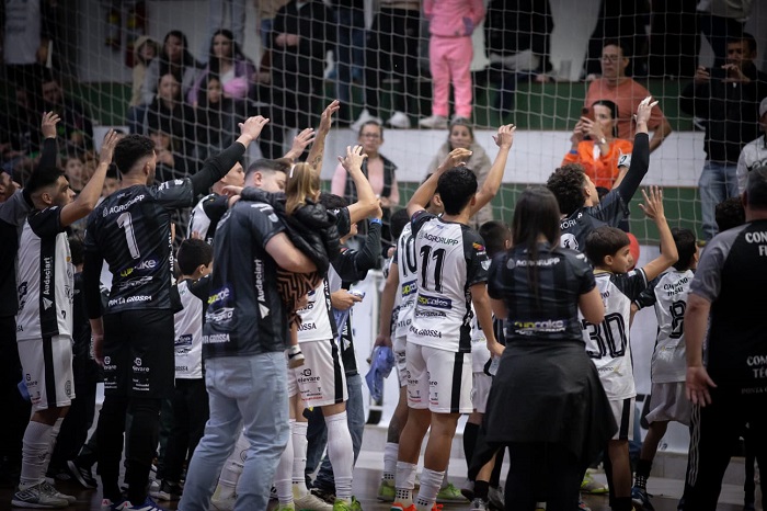 CONTORNO INICIA A VENDA DE INGRESSOS PARA O CLÁSSICO COM A ACGF/GERENCIAL