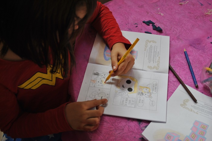 BANDO DA LEITURA REÚNE CRIANÇAS NA ATIVIDADE “BRINCAR DE QUÊ?”