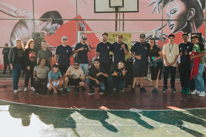 RAP PONTA-GROSSENSE LANÇA ÁLBUM INÉDITO ATRAVÉS DA LEI ALDIR BLANC