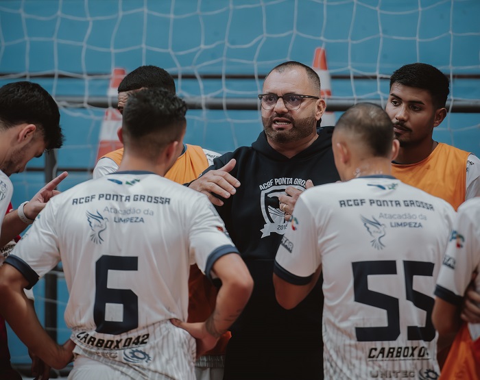 ACGF/GERENCIAL JOGA EM GUARATUBA NA ABERTURA DO 2º TURNO DA SÉRIE BRONZE