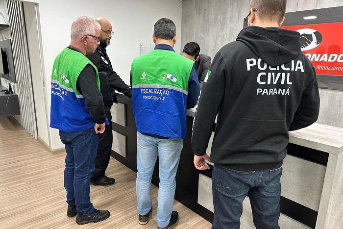 EMPRESA DE NEGOCIAÇÃO DE DÍVIDA É FECHADA POR ESTELIONATO CONTRA CONSUMIDORES