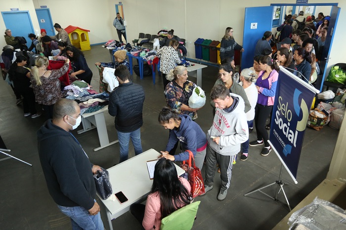 PREFEITURA MUNICIPAL INICIA A CAMPANHA ‘PG SEM FRIO 2025’