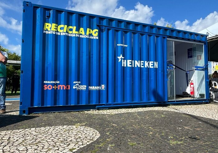 NOVAS RECOMPENSAS ESTARÃO DISPONÍVEIS A PARTIR DE TERÇA-FEIRA NO RECICLA PG