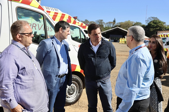CONCESSIONÁRIA CCR PRVIAS INICIA OPERAÇÃO DE SERVIÇOS NAS RODOVIAS DO LOTE 3