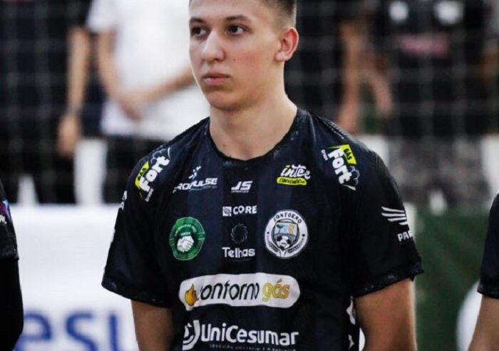 FIXO WESLEI PASSA POR CIRURGIA NO JOELHO E   DESFALCA O CONTORNO NA SÉRIE BRONZE