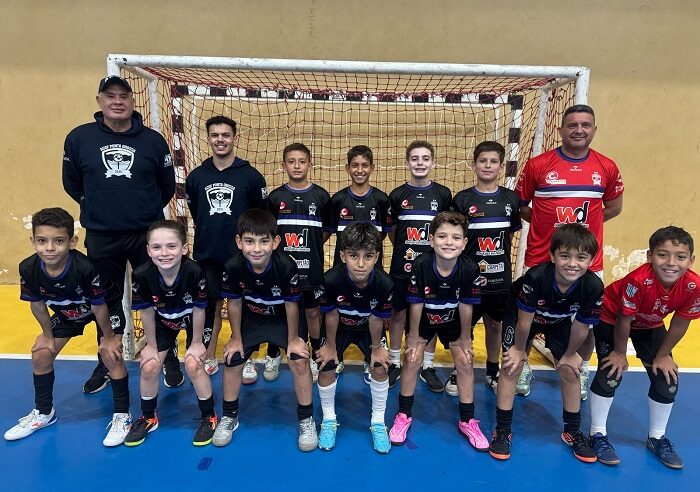 ACGF/CREATIVE E CONTORNO SE ENFRENTAM NO ‘OSCAR PEREIRA’ PELO PARANAENSE SUB-11