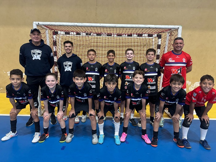ACGF/CREATIVE E CONTORNO SE ENFRENTAM NO ‘OSCAR PEREIRA’ PELO PARANAENSE SUB-11