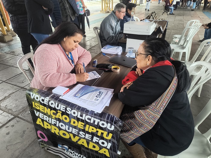 TERMINA NESTA SEXTA-FEIRA O PLANTÃO DE ATENDIMENTO DO IPTU NO TERMINAL CENTRAL