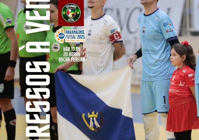 ACGF/GERENCIAL AMPLIA PONTOS DE VENDA DE INGRESSOS PARA O JOGO COM COLOMBO
