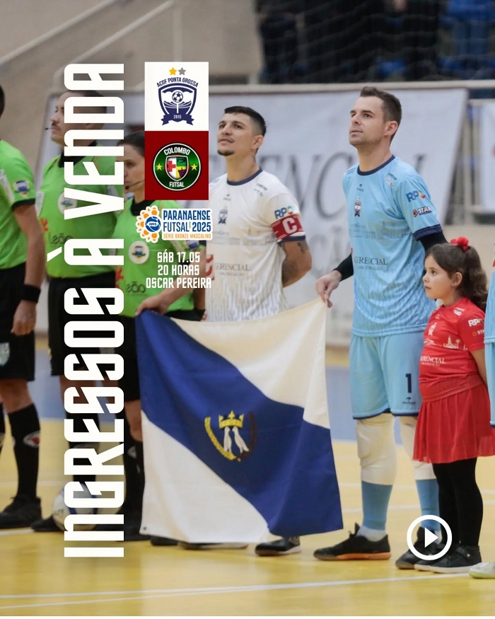 ACGF/GERENCIAL AMPLIA PONTOS DE VENDA DE INGRESSOS PARA O JOGO COM COLOMBO