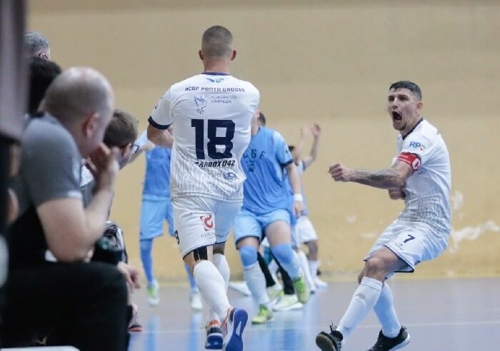 DOMINGO É DIA DE TORCER PELA ACGF/GERENCIAL NA LUTA PELA LIDERANÇA DA SÉRIE BRONZE