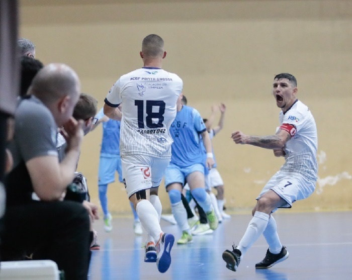 DOMINGO É DIA DE TORCER PELA ACGF/GERENCIAL NA LUTA PELA LIDERANÇA DA SÉRIE BRONZE