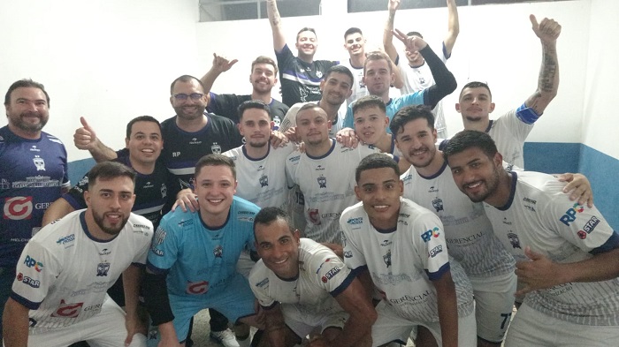ACGF/GERENCIAL VENCE O GUARÁ E SE IGUALA À APAF NA PONTUAÇÃO DA SÉRIE BRONZE
