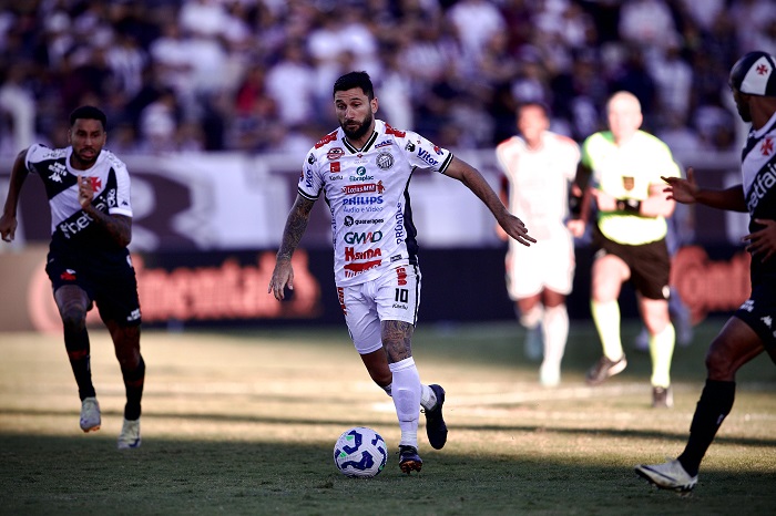 ALEX MANTÉM O TIME DO OPERÁRIO PARA ENFRENTAR O VOLTA REDONDA