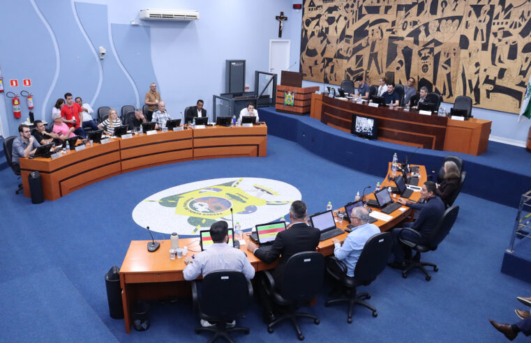 CÂMARA APROVA PROJETO DE LEI PARA O ALARGAMENTO DE RUA NO JARDIM ESPERANÇA