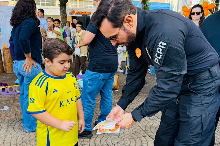 POLÍCIA CIVIL PRENDEU 180 PESSOAS NO PARANÁ POR VIOLÊNCIA CONTRA CRIANÇAS E ADOLESCENTES