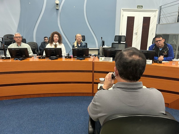 ‘CEI DO LIXO’ OUVIU ENGENHEIROS AGRÔNOMOS DA SECRETARIA DE MEIO AMBIENTE