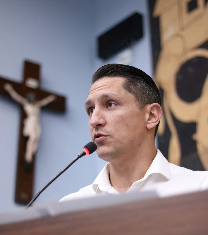 ACIPG JOVEM APRESENTA O ‘FEIRÃO DO IMPOSTO’ NA TRIBUNA LIVRE DA CÂMARA