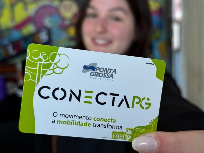 CONECTA PG TERÁ MIGRAÇÃO ‘ONLINE’ PARA ESTUDANTES QUE USAM A MEIA-PASSAGEM