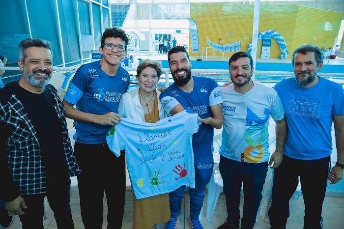DANIEL DIAS AGORA É ‘CIDADÃO PONTA-GROSSENSE’ E ANUNCIA AMPLIAÇÃO DO PROJETO