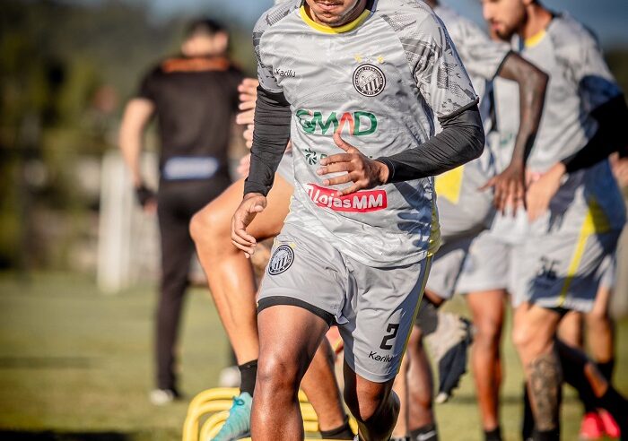 OPERÁRIO TERÁ DIOGO MATEUS E THALES NO JOGO DE SÁBADO CONTRA O BOTAFOGO SP