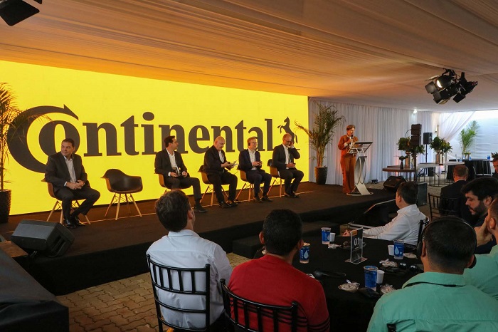 PREFEITA ENFATIZA GRANDES INVESTIMENTOS DE EMPRESAS EM PONTA GROSSA