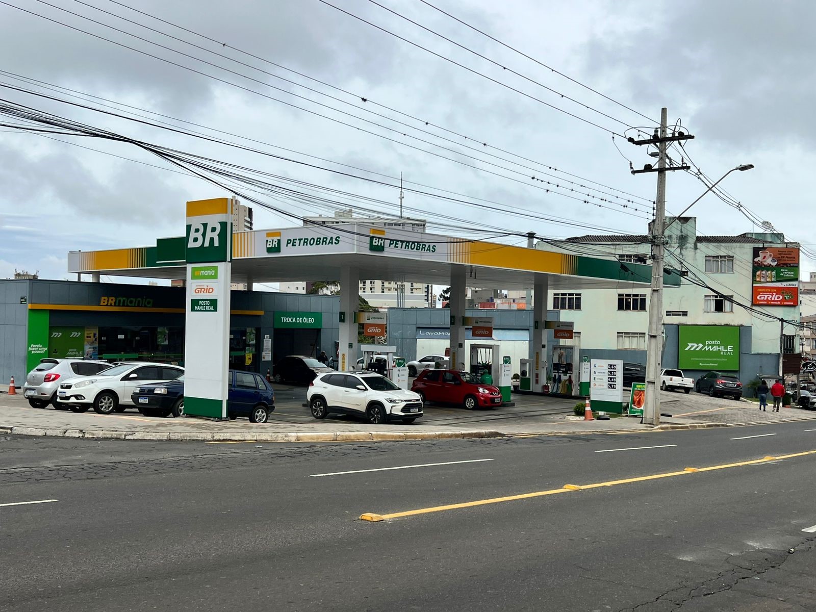 PONTA-GROSSENSES TERÃO GASOLINA SEM IMPOSTO SÁBADO EM AÇÃO DA ACIPG JOVEM