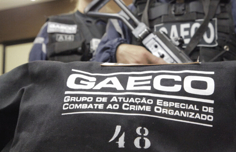 OPERAÇÃO RUÍNA: GAECO CUMPRE MANDADOS E MULHER É PRESA NO JARDIM CARVALHO