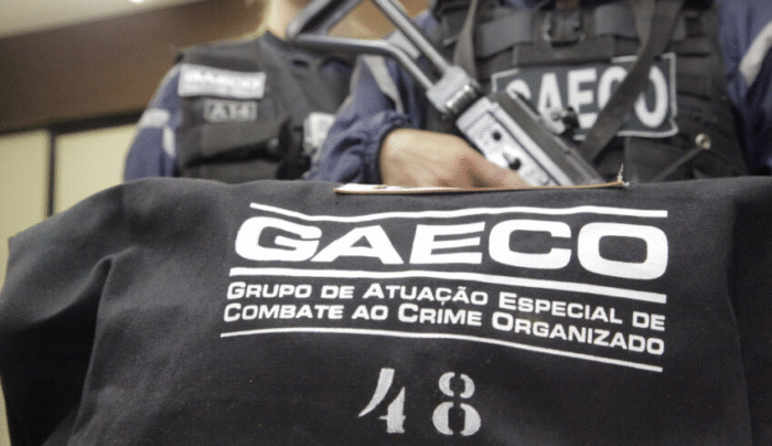 OPERAÇÃO RUÍNA: GAECO CUMPRE MANDADOS E MULHER É PRESA NO JARDIM CARVALHO