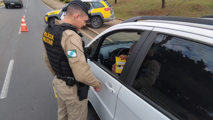 POLÍCIA MILITAR REALIZA PALESTRAS NA SEMANA ESTADUAL DA MULHER NO CAMPO