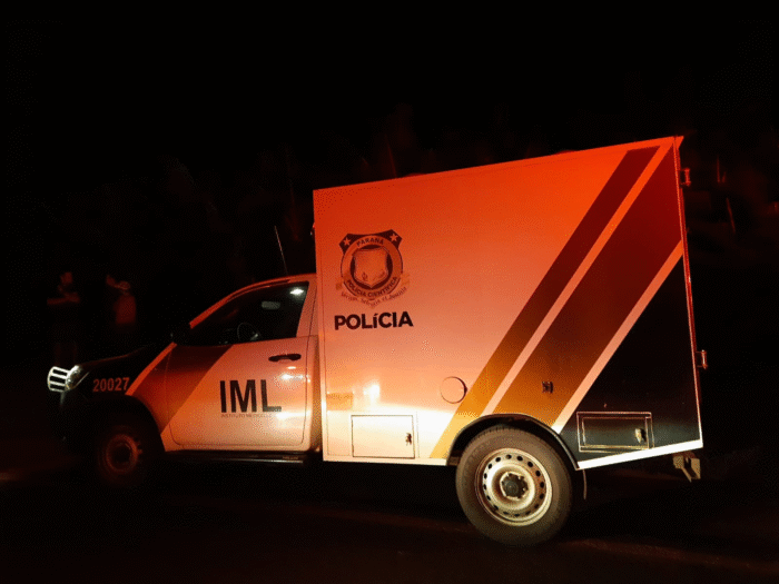 TRAGÉDIA NA BR-373: COLISÃO ENTRE CARRO E MOTO TIRA A VIDA DE JOVEM