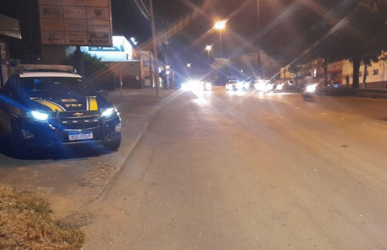 MOTORISTA BÊBADO FOGE APÓS CAUSAR ACIDENTE COM MOTOCICLISTA NA BR-373