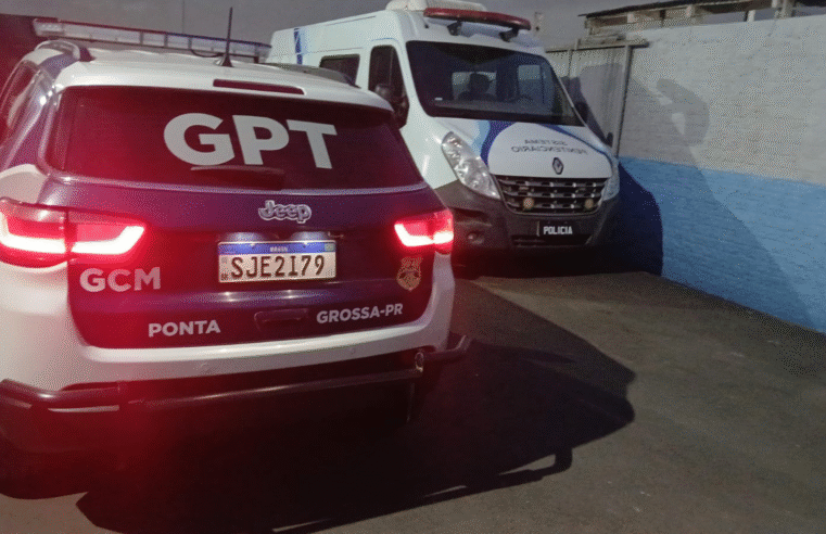 FORAGIDO POR TENTATIVA DE HOMICÍDIO É PRESO