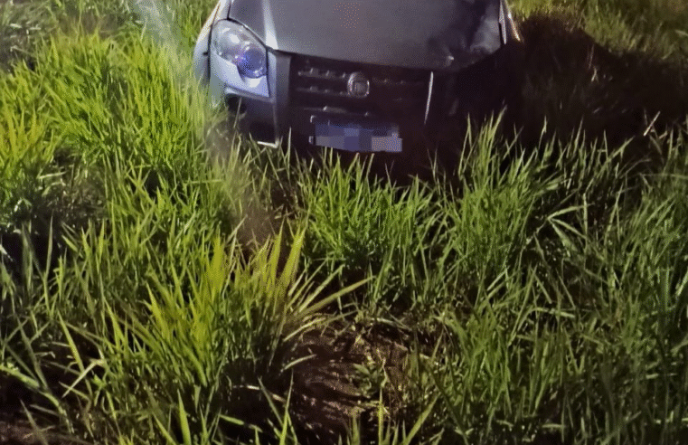FERIADO TERMINA EM VIOLÊNCIA NO TRÂNSITO: MOTOQUEIRO FICA GRAVEMENTE FERIDO APÓS COLISÃO FRONTAL