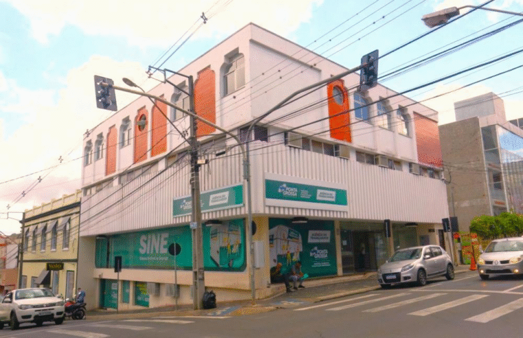 🎙️ OPORTUNIDADE! MUTIRÃO DE EMPREGOS EM PONTA GROSSA COM 150 VAGAS!