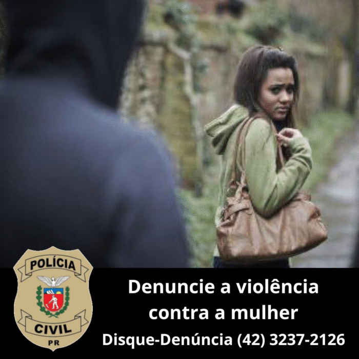 MESMO COM MEDIDA PROTETIVA, HOMEM PERSEGUE E AMEAÇA VÍTIMA E ACABA PRESO