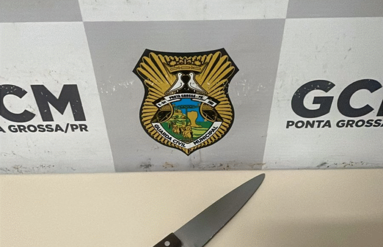 TERROR DOMÉSTICO EM UVARANAS: HOMEM AMEAÇA MULHER COM FACA E DIZ QUE IRIA MATÁ-LA