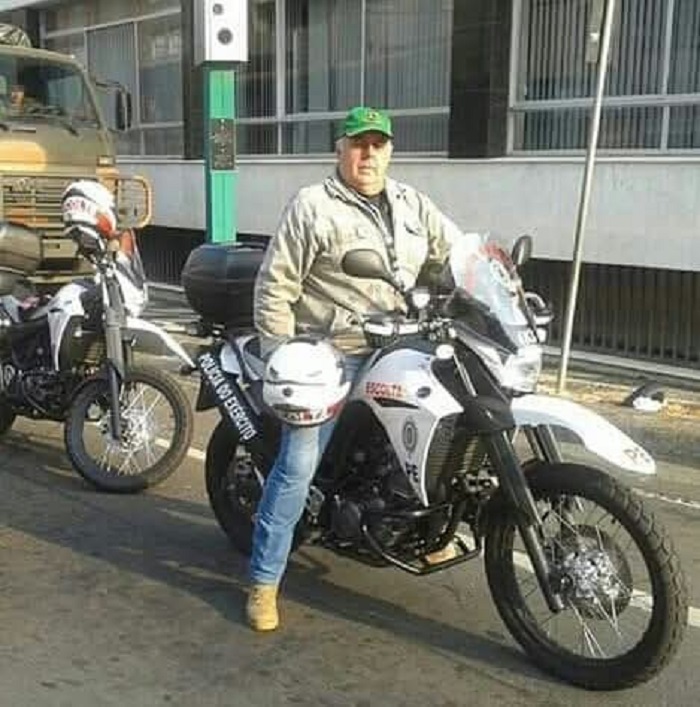 ENCONTRADO MORTO EM APARTAMENTO JOSÉ LUIZ BARROS ERA EMPRESÁRIO APOSENTADO