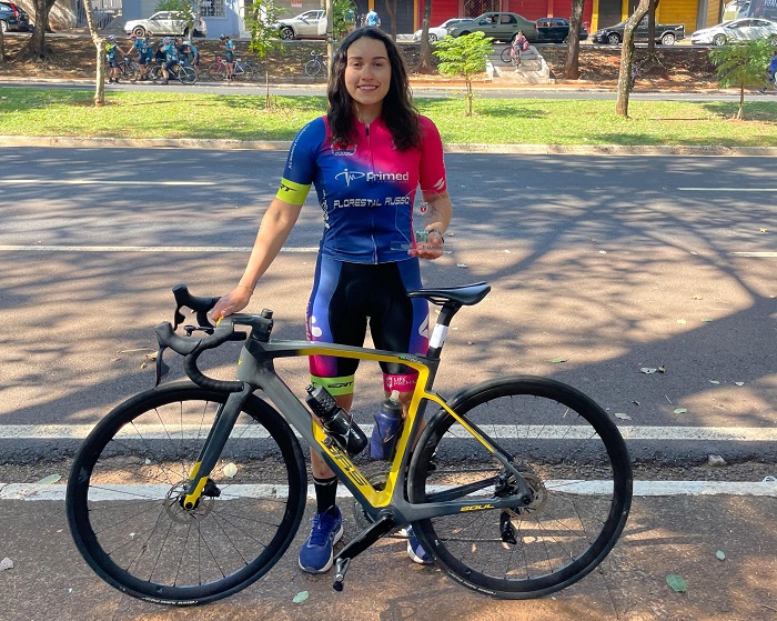 LIGA CAMPOS GERAIS ESTREIA COM VITÓRIAS NO PARANAENSE DE CICLISMO DE ESTRADA