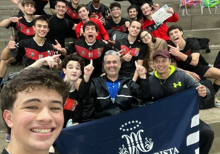 MARISTA PIO XII/CRESOL VENCE BLUMENAU E DISPUTA O TÍTULO DA COPA SUL-BRASILEIRO