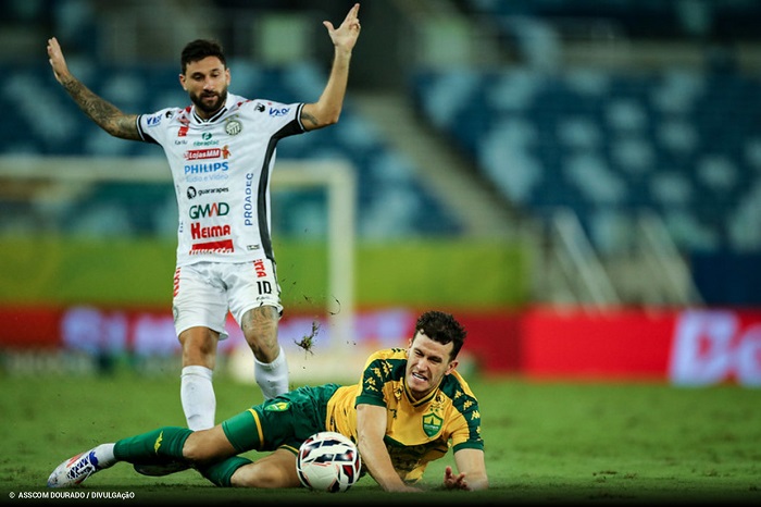 OPERÁRIO INICIA A PREPARAÇÃO PARA JOGO CONTRA O BOTAFOGO NO ‘COUTO PEREIRA’