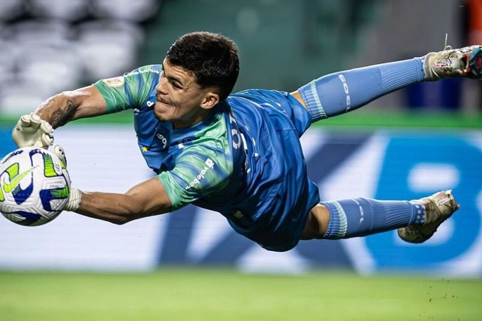 CORITIBA VENCE O CRICIÚMA E FIGURA NO G4 DA SÉRIE ‘B’