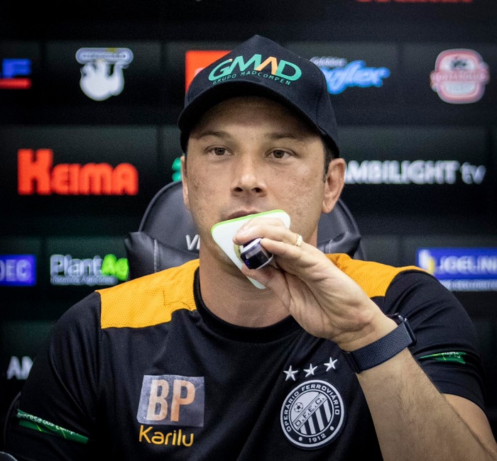 FRANSÉRGIO É A NOVIDADE NO OPERÁRIO PARA ENFRENTAR O VASCO EM SÃO JANUÁRIO