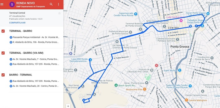 ÔNIBUS DA VILA XV TEM NOVOS HORÁRIOS E RONDA UNIFICA LINHAS PEIXOTO E ANTUNES DUARTE