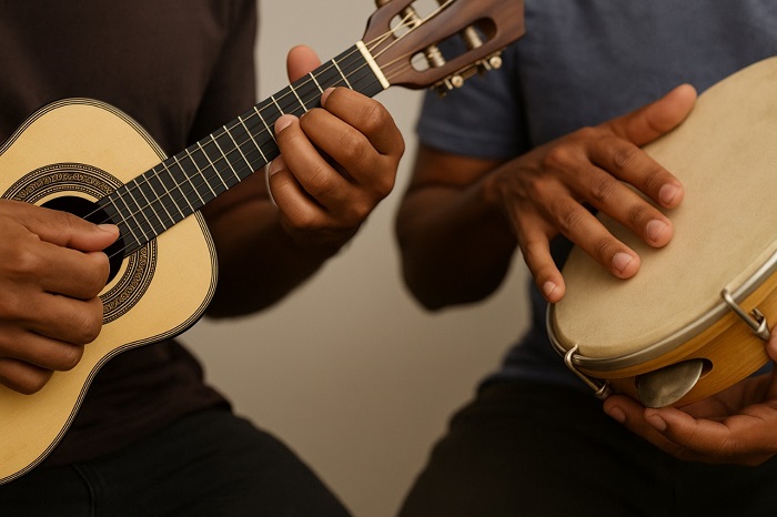SÁBADO TEM NOITE DE “SAMBA DA GENTE” NO DEMOCRATA