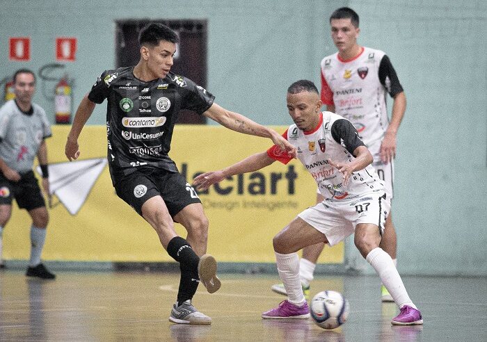 CONTORNO FUTSAL ENFRENTA O ANDIRÁ NA ABERTURA DA 2ª FASE DA ‘SÉRIE BRONZE’