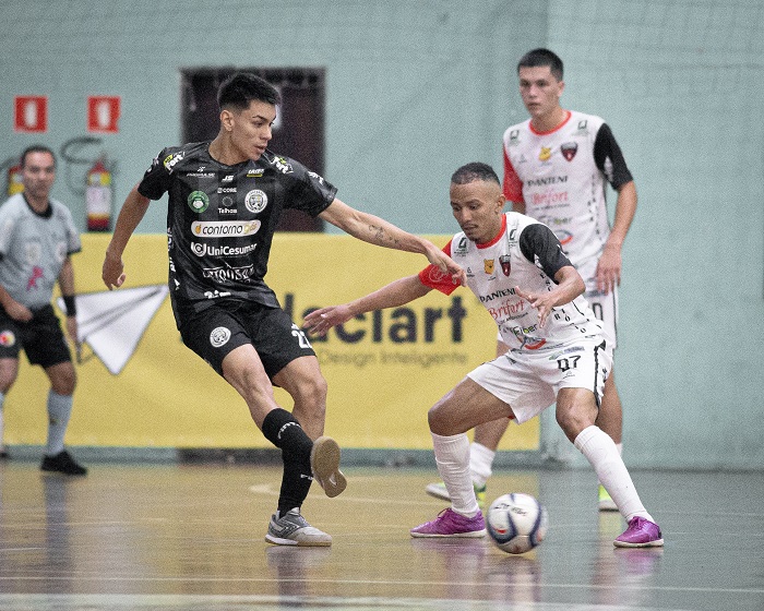 CONTORNO FUTSAL ENFRENTA O ANDIRÁ NA ABERTURA DA 2ª FASE DA ‘SÉRIE BRONZE’